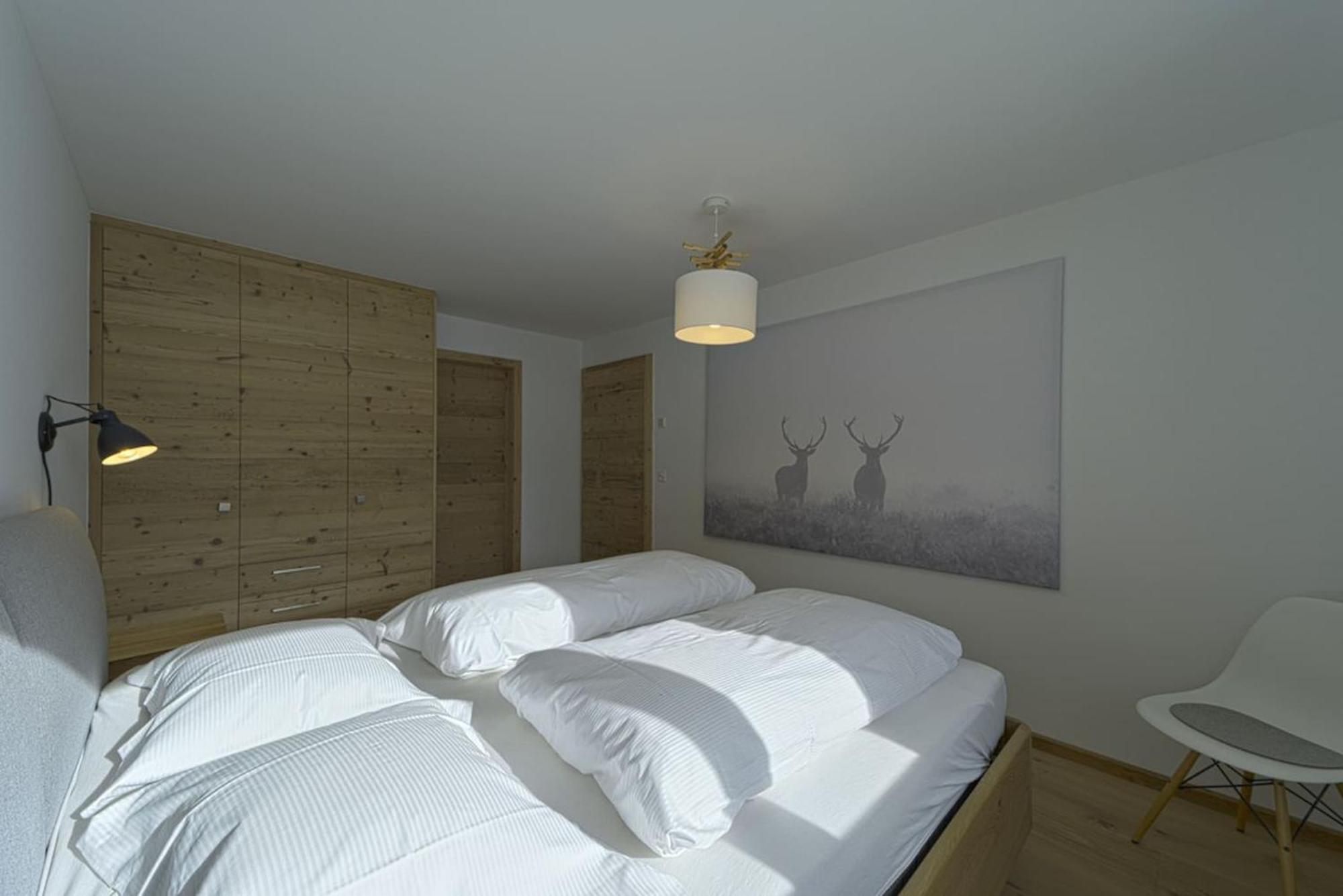 Appartement Chesa Muntanella - Samedan Extérieur photo