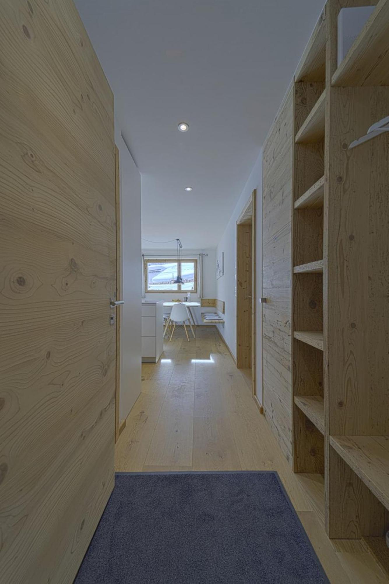 Appartement Chesa Muntanella - Samedan Extérieur photo